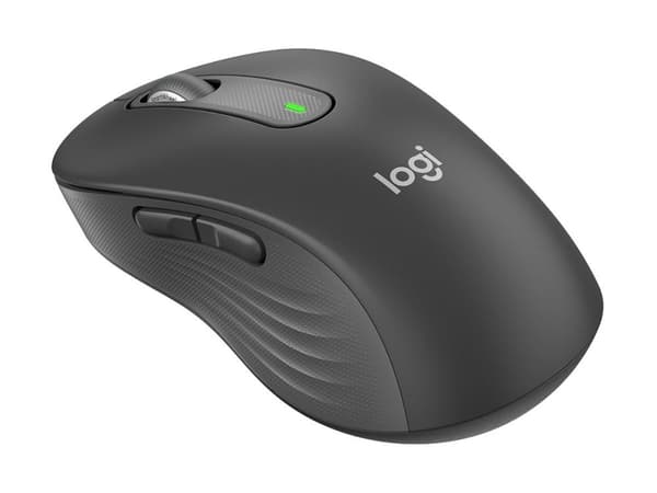 Logitech Signature M650 L Trådlös Mus – Grafit