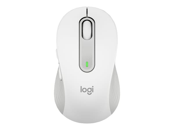 Logitech Signature M650 for Business Trådlös Mus – Vit