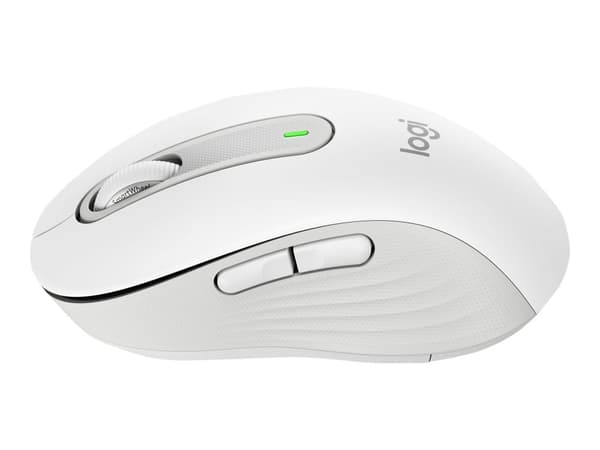 Logitech Signature M650 for Business Trådlös Mus – Vit