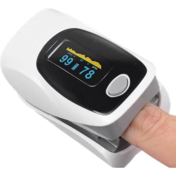 Instrument bärbar OLED-display mätenhet batteridriven utrustning liten storlek och låg strömförbrukning