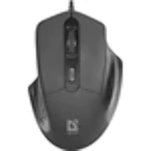 Defender Datum MB-347 trådbunden spelmus - 800/1200/1600 DPI - 2 anpassningsbara knappar