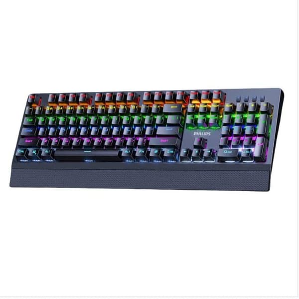 Philips RGB med gevind - mekaniske tastaturer - Dynamisk og responsiv