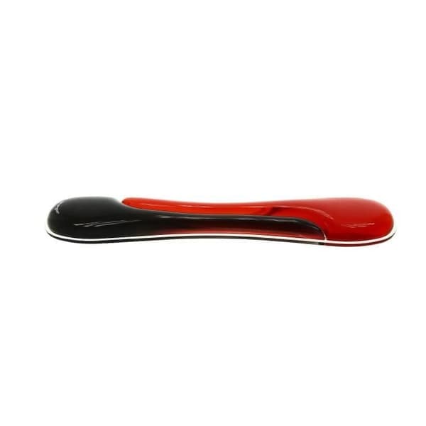Kensington Handledsstöd Duo Gel Svart/Röd