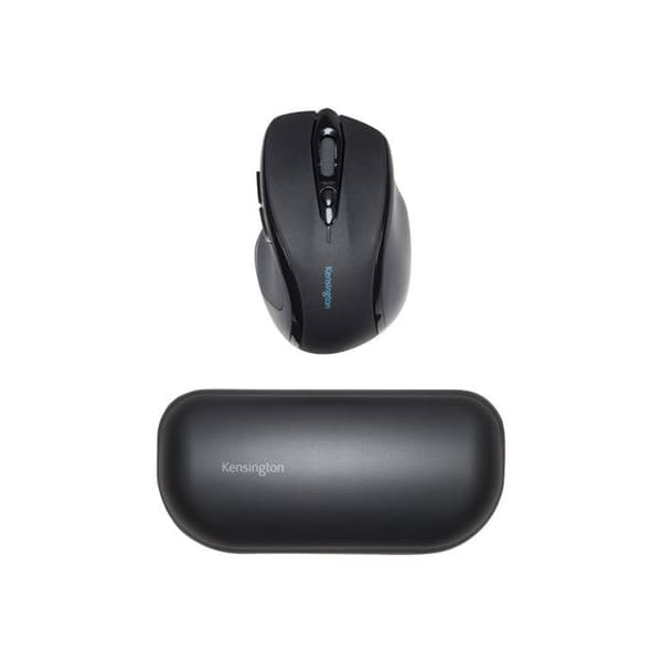 Ergonomisk mus - KENSINGTON - Ergosoft WR Standard - Handledsstöd - Svart