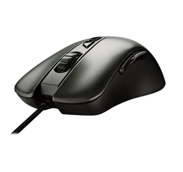 ASUS TUF Gaming M3 Gamingmus RGB ljus - Svart