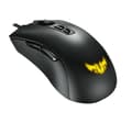 Miniatyrbild 1 av 4: ASUS TUF Gaming M3 Gamingmus RGB ljus - Svart