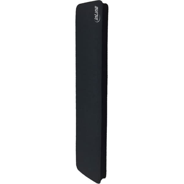 InLine 55454L, Gummi, Styrene Butadien (SBR), Svart, 440 x 95 x 18 mm