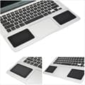 Miniatyrbilde 4 av 4: INF Komfortabel håndleddsstøttepute i silikon for MacBook Sort