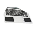 Miniatyrbilde 1 av 4: INF Komfortabel håndleddsstøttepute i silikon for MacBook Sort