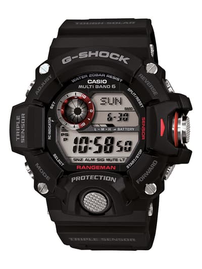 CASIO G-Shock Rangeman GW-9400-1ER