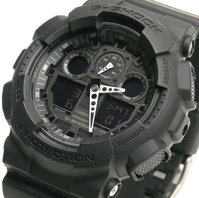 Casio GA-100 G-Shock