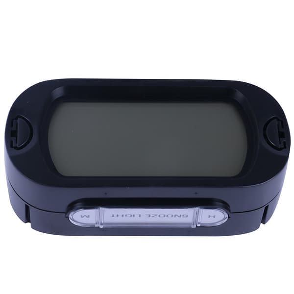 Digitaalinen pöytäkello - LCD-näyttö