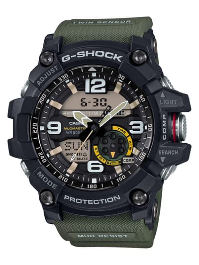 CASIO G-Shock Mudmaster GG-1000-1A3ER