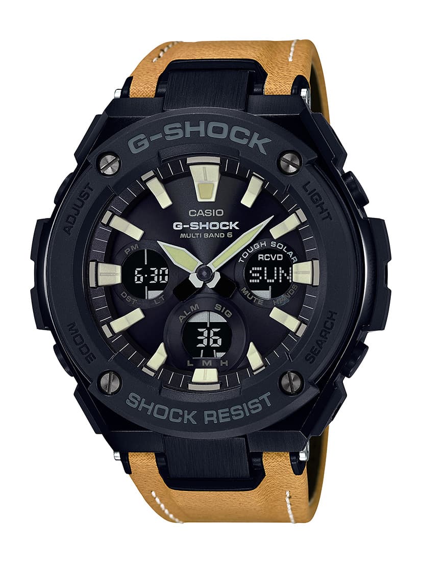CASIO G-Shock GST-W120L-1BER