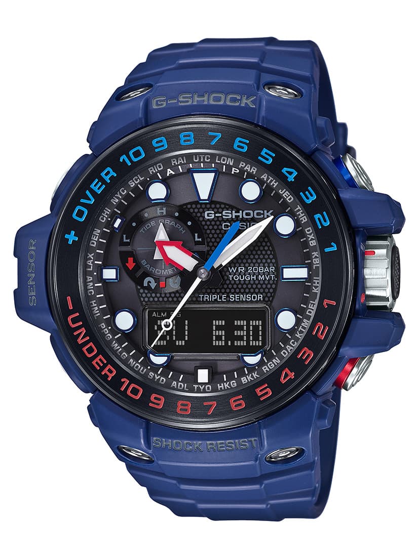 CASIO G-Shock Gulfmaster GWN-1000H-2AER