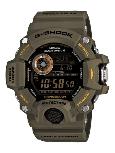 CASIO G-Shock Rangeman GW-9400-3ER