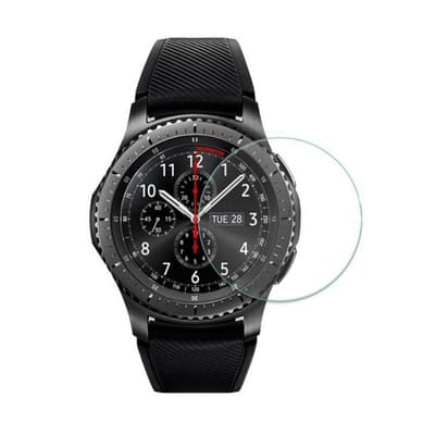Samsung Gear S3 Frontier panssarilasi