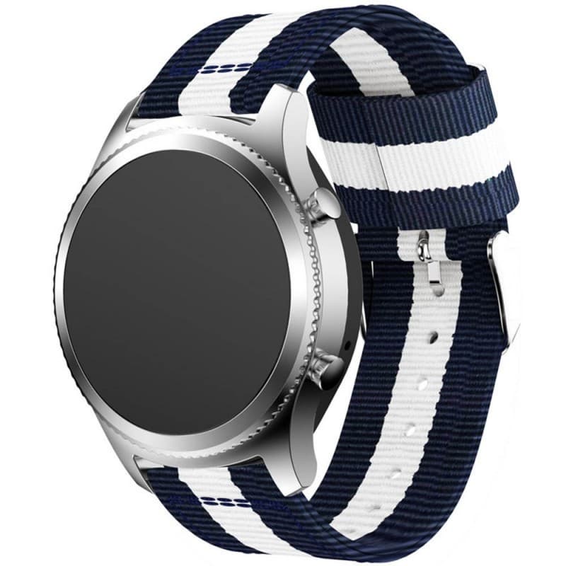 Nylon Armband Samsung Gear S3 Frontier - Classic FC3