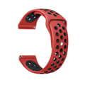 Miniatyrbilde 3 av 4: EBN Sport armbånd Samsung Gear S3 Red-Black