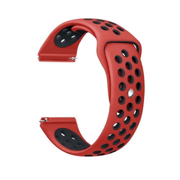 EBN Sport armbånd Samsung Gear S3 Red-Black