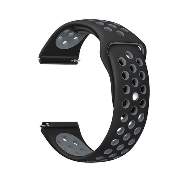 EBN Sport armbånd Samsung Gear S3 Black-Grey