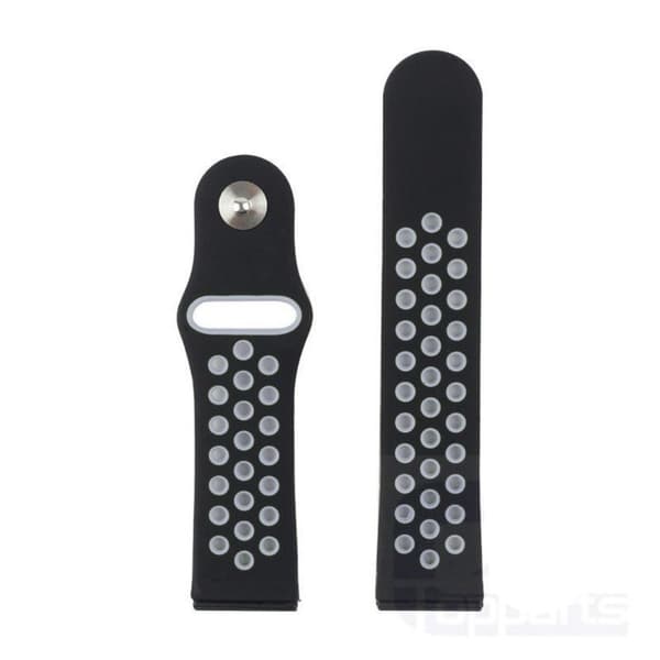 EBN Sport armbånd Samsung Gear S3 Black-Grey