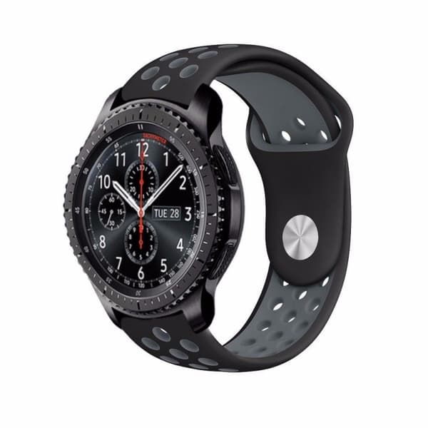 EBN Sport armbånd Samsung Gear S3 Black-Grey