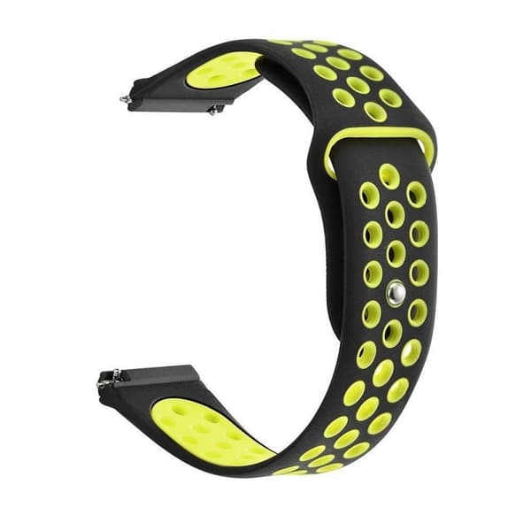 EBN Sport armbånd Samsung Gear S3 Svart-Gul