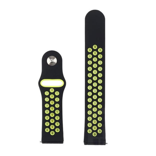 EBN Sport armbånd Samsung Gear S3 Svart-Gul