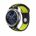 Miniatyrbilde 2 av 4: EBN Sport armbånd Samsung Gear S3 Svart-Gul