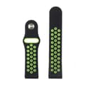 Miniatyrbilde 4 av 4: EBN Sport armbånd Samsung Gear S 3 E-grønn