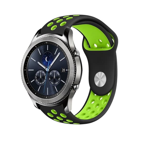EBN Sport armbånd Samsung Gear S 3 E-grønn