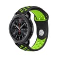 Miniatyrbilde 1 av 4: EBN Sport armbånd Samsung Gear S 3 E-grønn