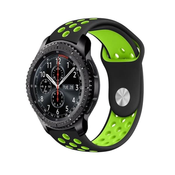EBN Sport armbånd Samsung Gear S 3 E-grønn