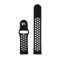 Miniatyrbillede 3 af 3: EBN Sport Armbånd Samsung Gear S3 Sort og hvid