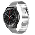 Miniatyrbilde 1 av 2: Milanese RSF stål Samsung Gear S3 Frontier / Classic (sølv)