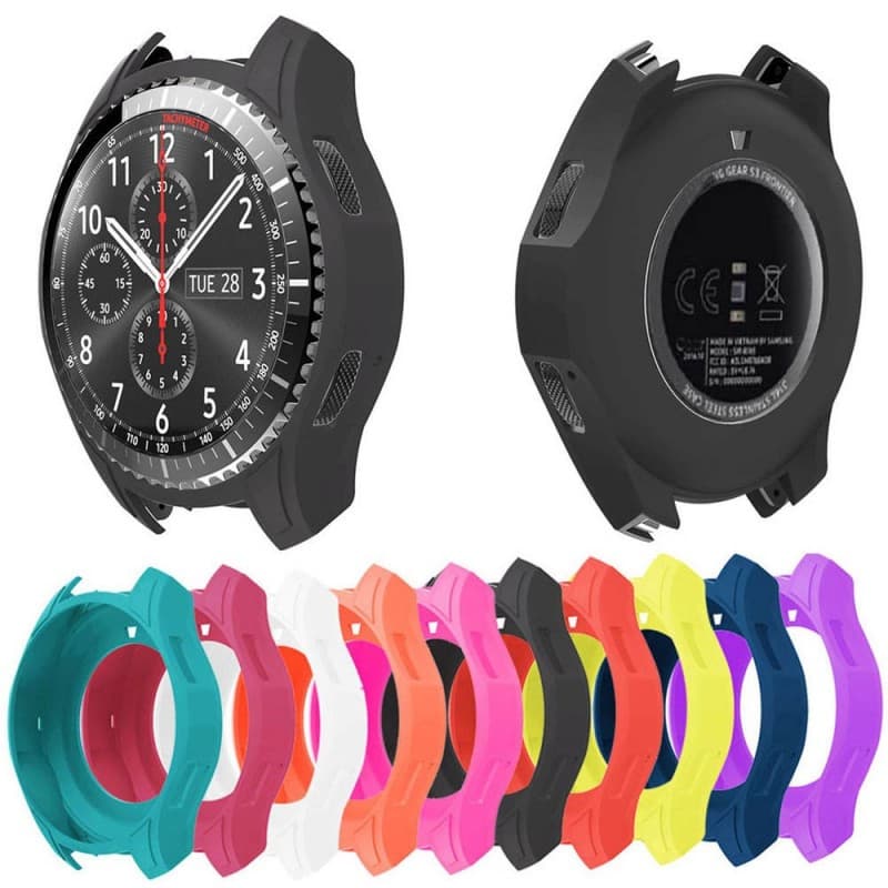 Silikon skal Samsung Gear S3 Frontier