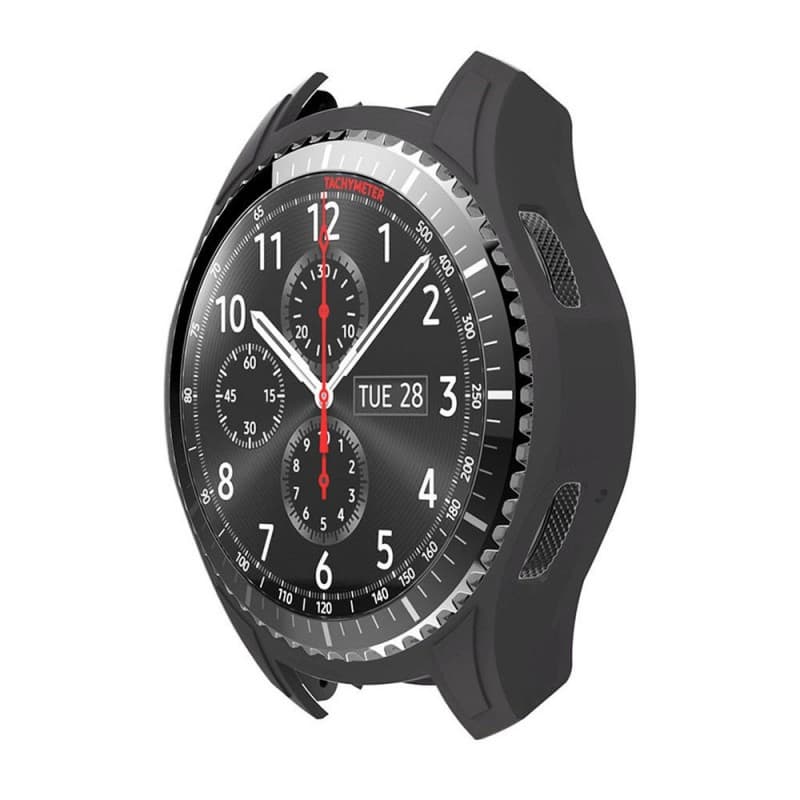 Silikon skal Samsung Gear S3 Frontier
