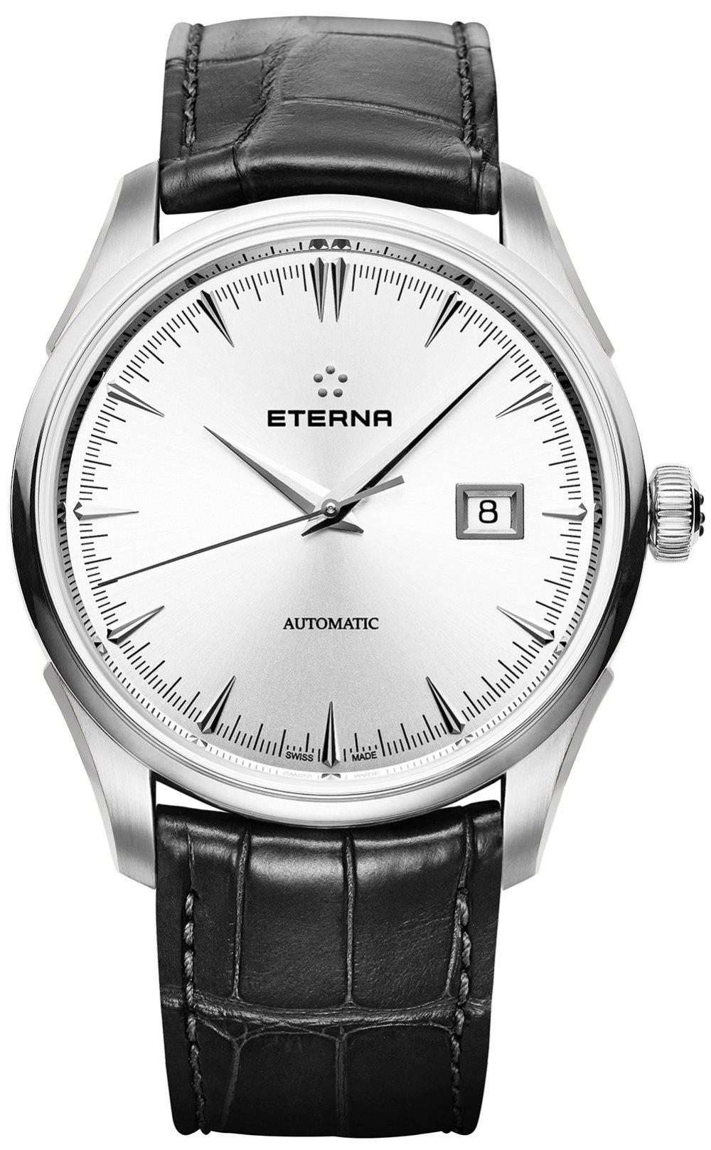 Eterna legacy 2951.41.10.1322 Mens Automatic watch