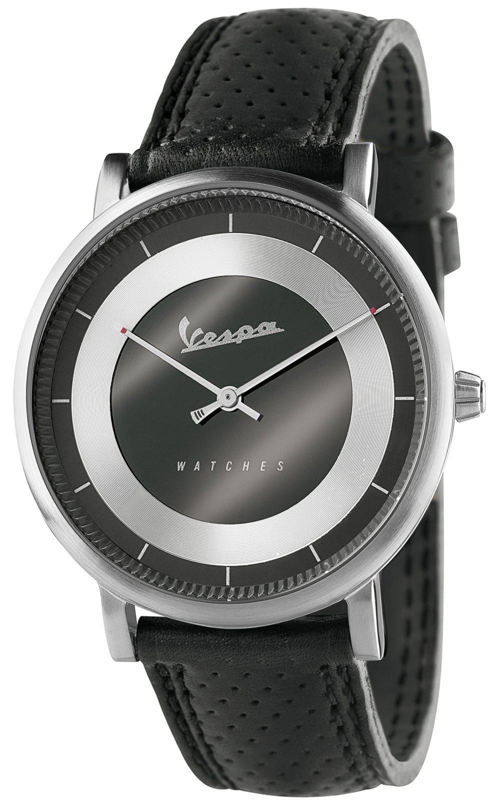 Vespa classy VA01CLS-SS02CP Mens Japanese quartz watch