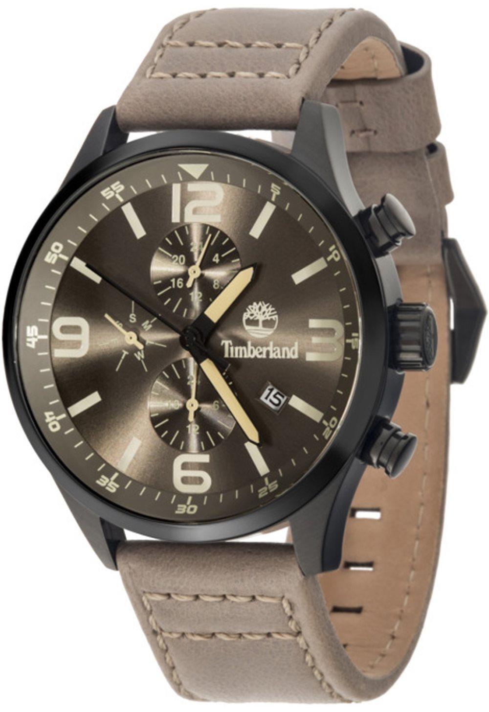 Timberland rutherford 15266JSB-79 Mens Quartz watch