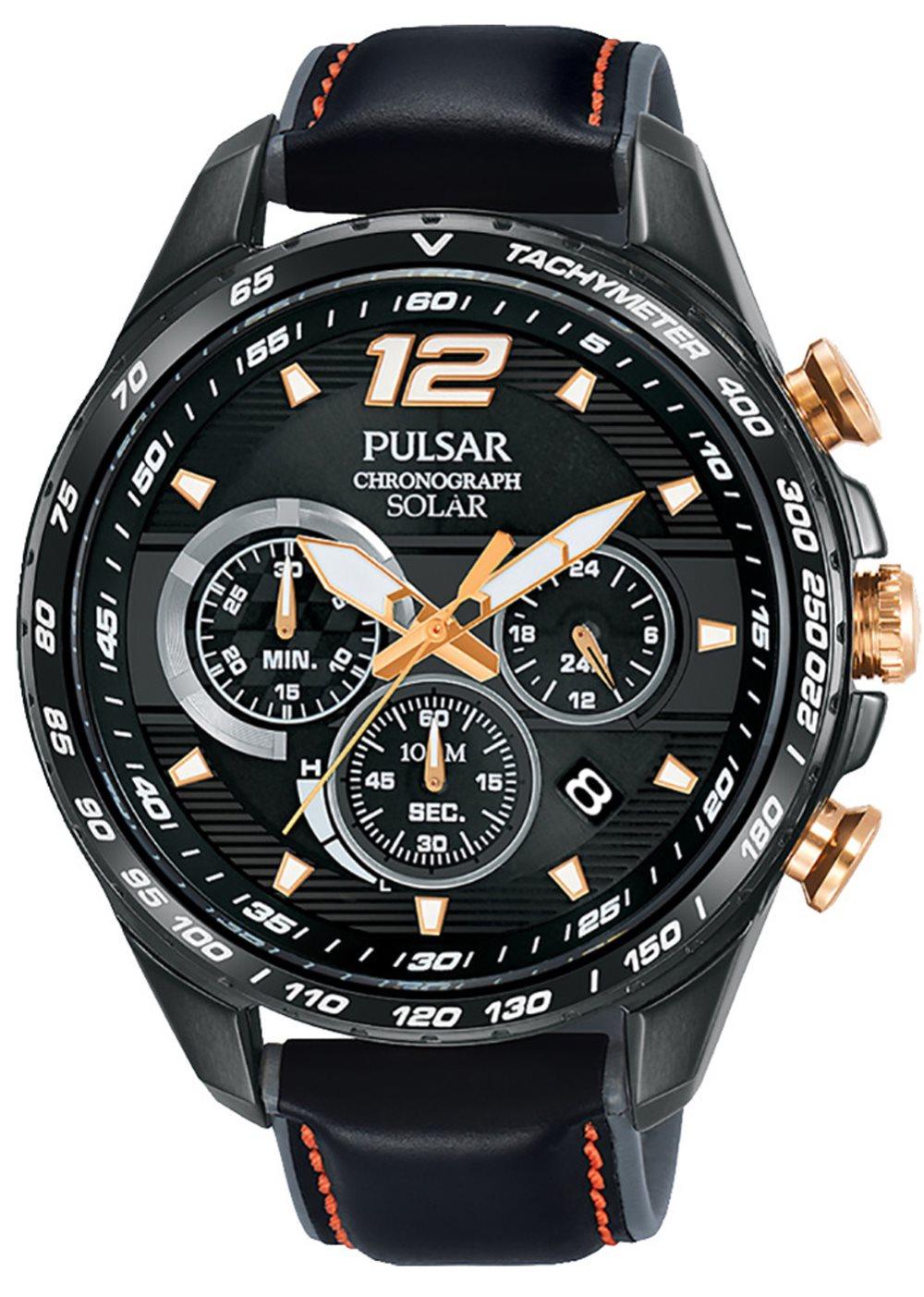 Pulsar active PZ5025X1 Mens Quartz watch