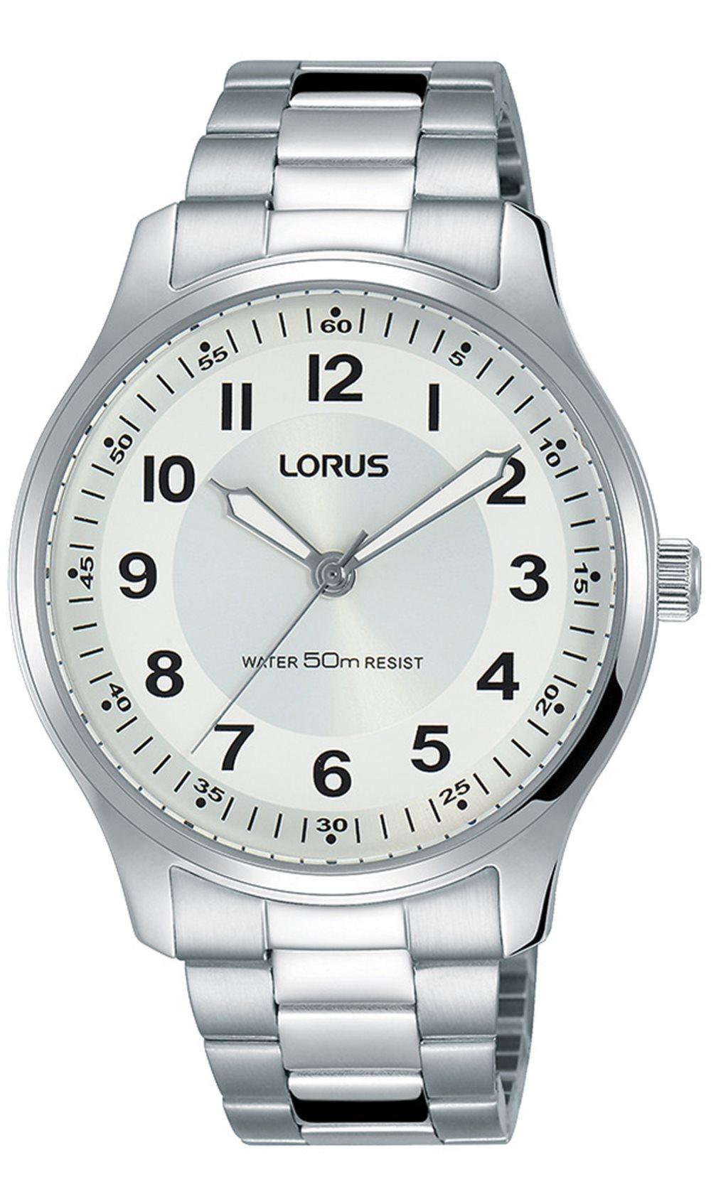 Lorus woman RG217MX9 Women Quartz watch