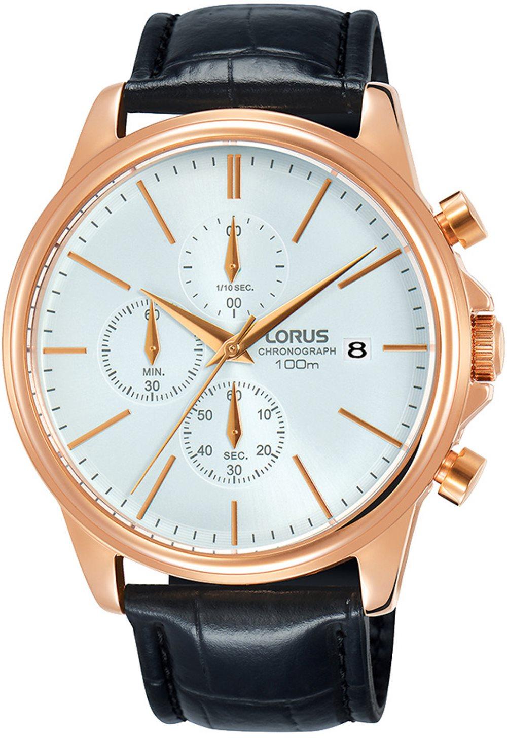 Lorus classic man RM322EX9 Mens Quartz watch