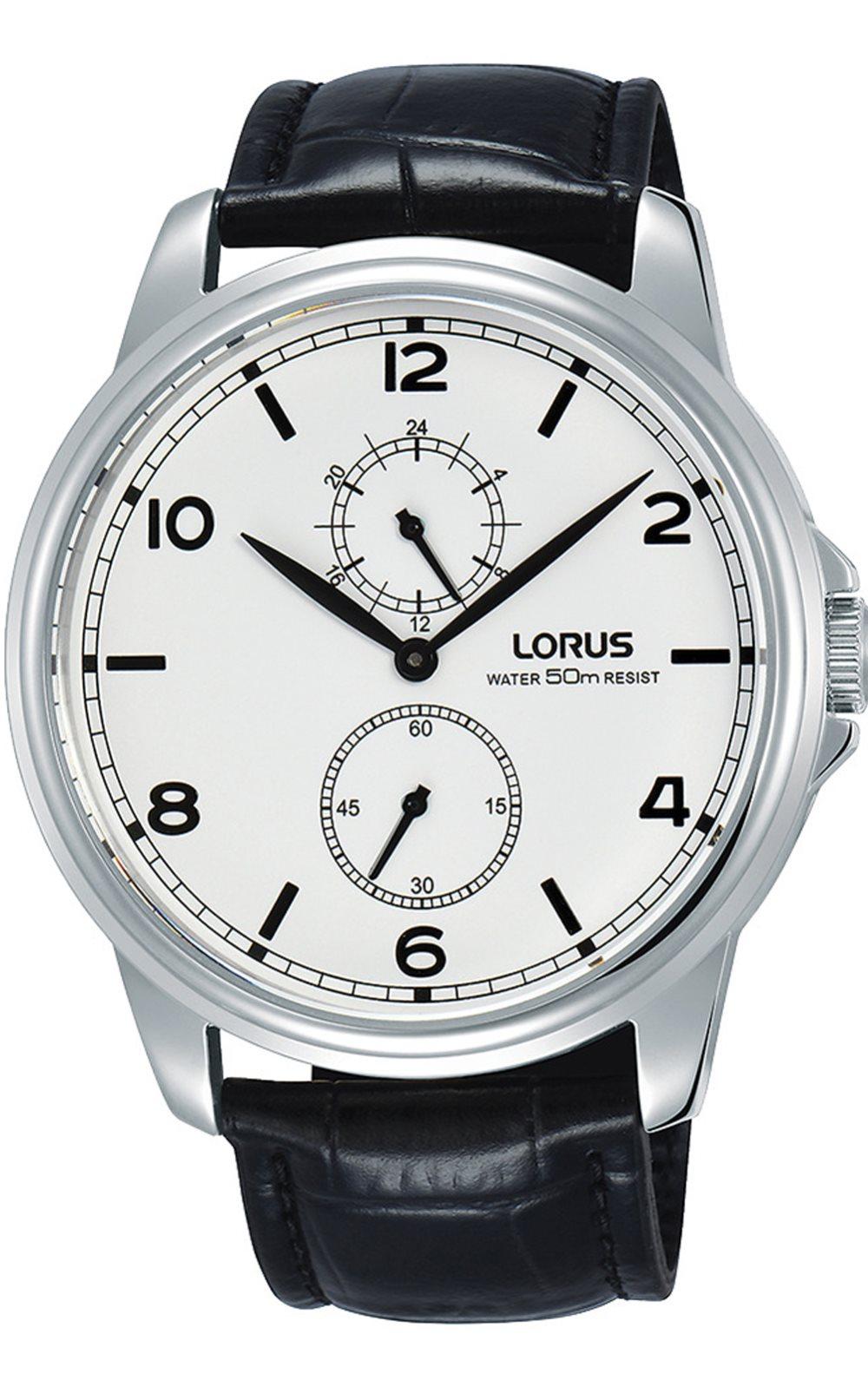 Lorus classic man R3A27AX9 Mens Quartz watch