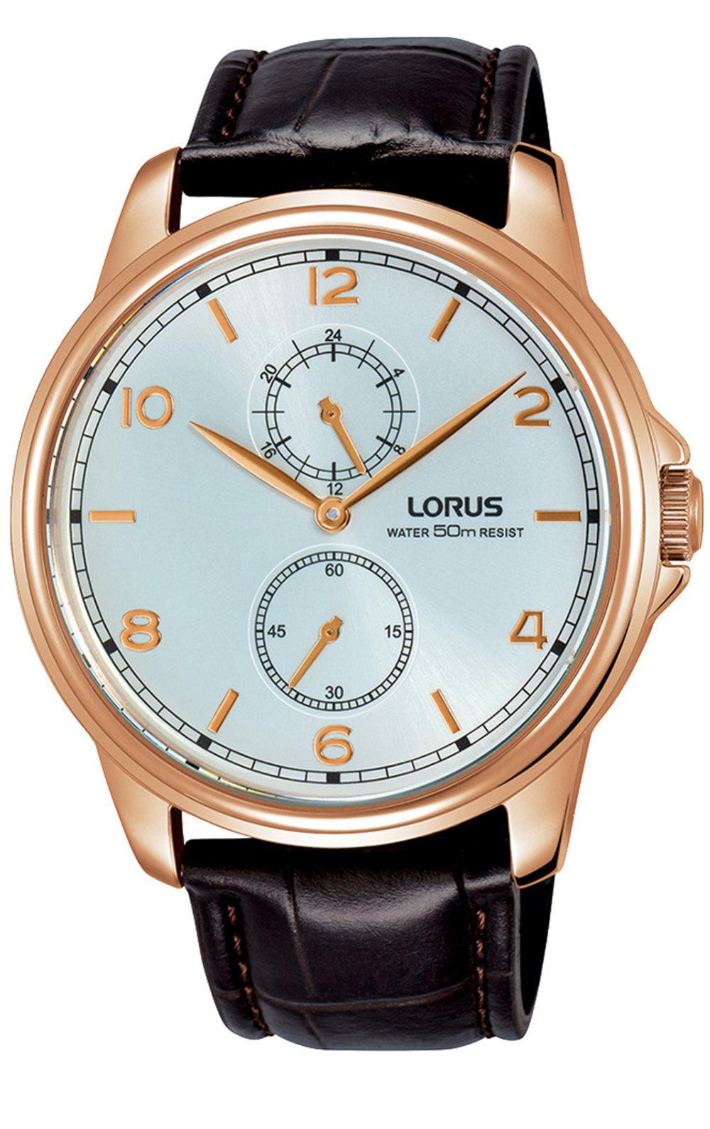 Lorus classic man R3A24AX9 Mens Quartz watch