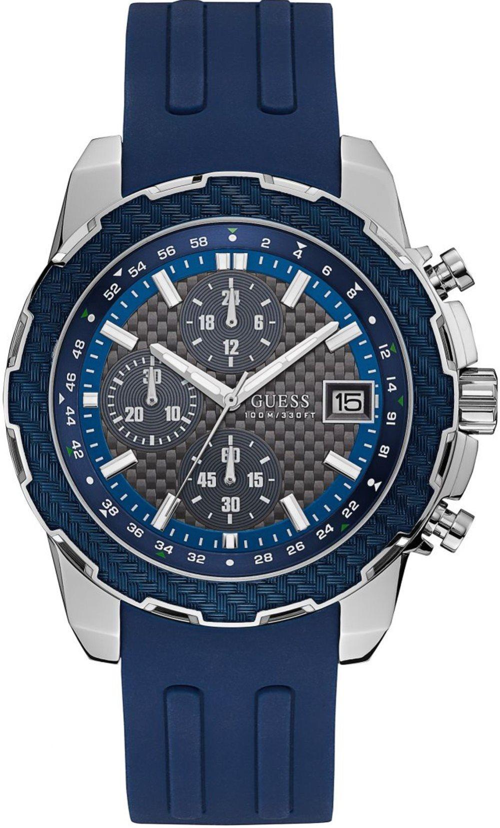 Guess octane W1047G2 Mens Japanese quartz watch