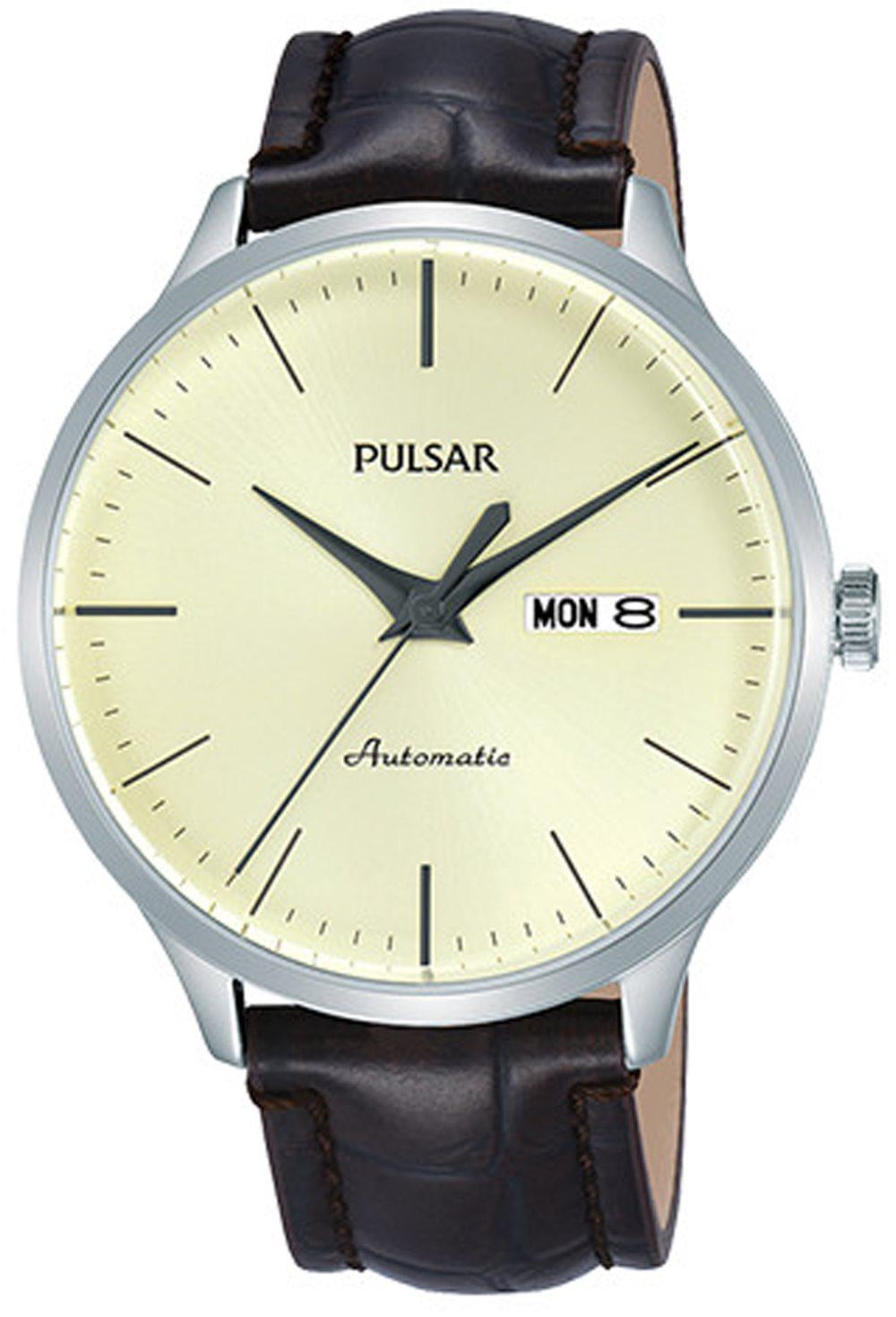 Pulsar business PL4035X1EST Mens Automatic watch