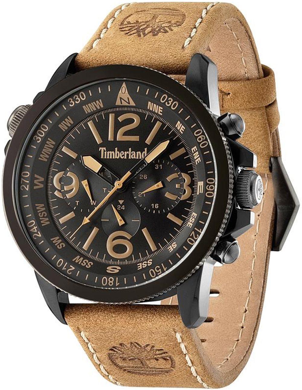 Timberland campton 15129JSBU-02 Mens Quartz watch