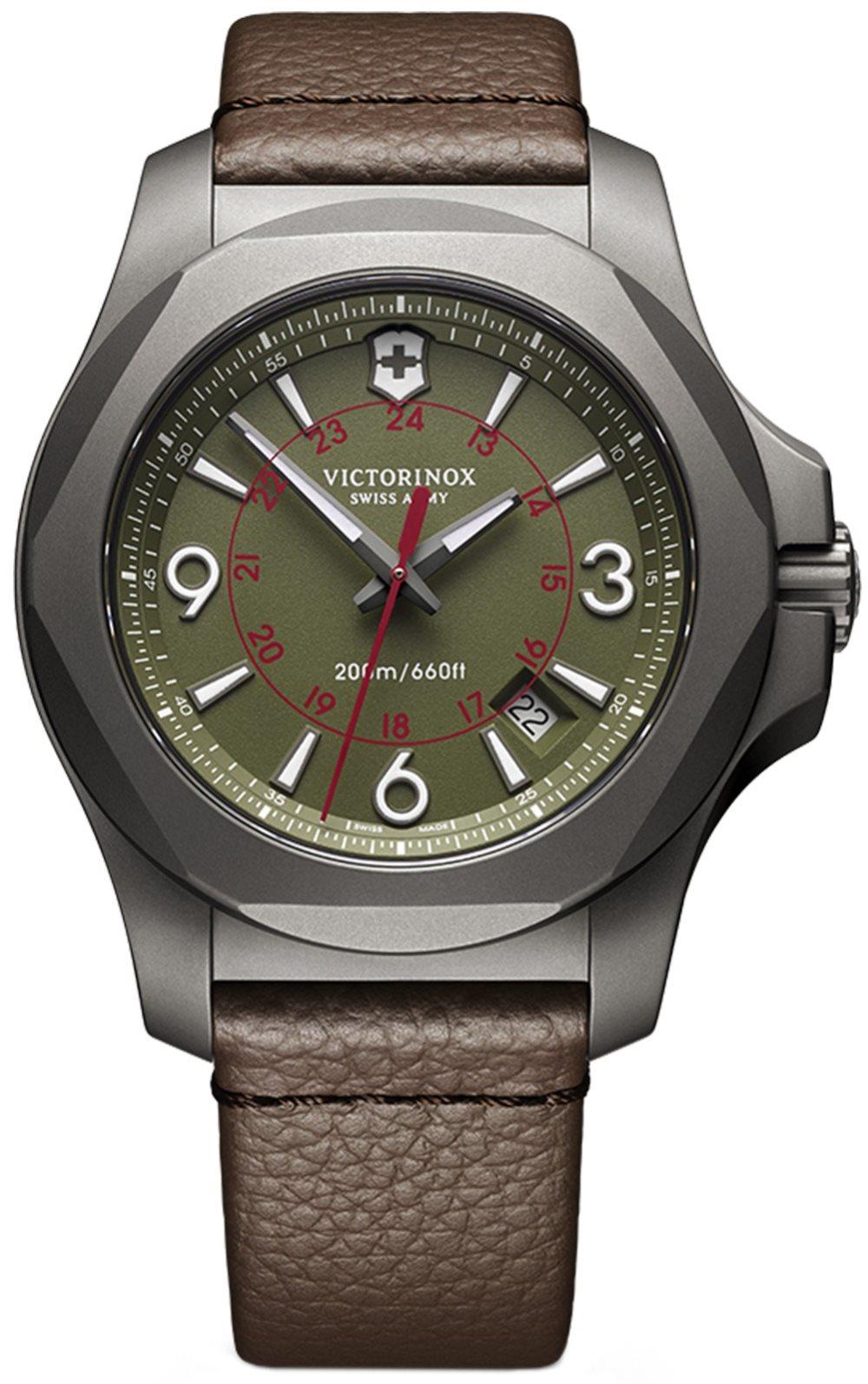 Victorinox inox V241779 Mens Swiss quartz watch